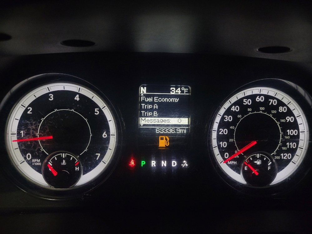 Used 2019 RAM 1500 Classic Warlock image 23