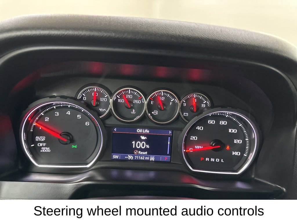 Used 2019 Chevrolet Silverado 1500 RST image 40