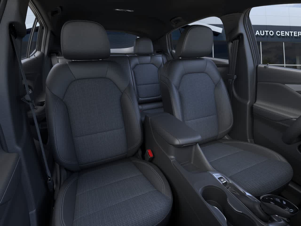 New 2026 Buick Envista Sport Touring w/ Convenience I Package FWD image 16