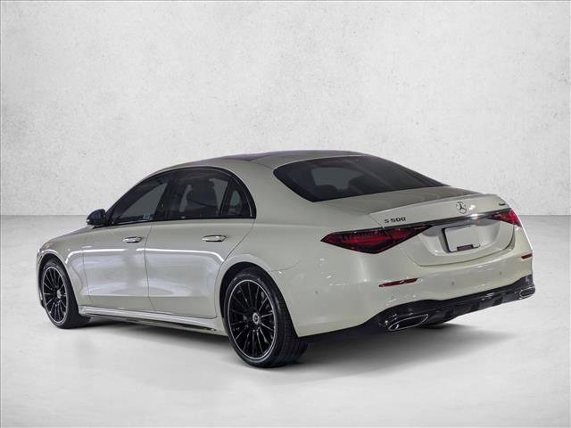 Used 2023 Mercedes-Benz S 500 4MATIC image 8