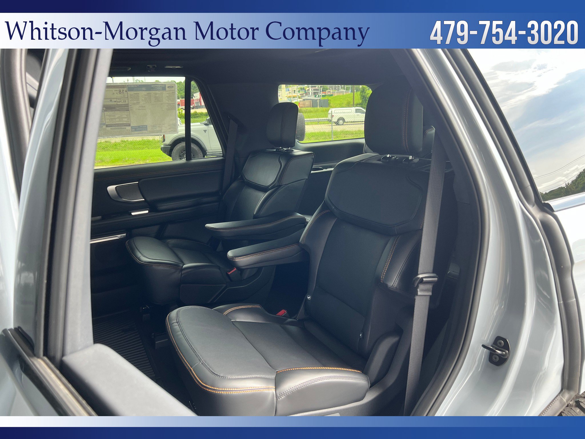 New 2026 Ford Expedition Tremor AWD/4WD image 37