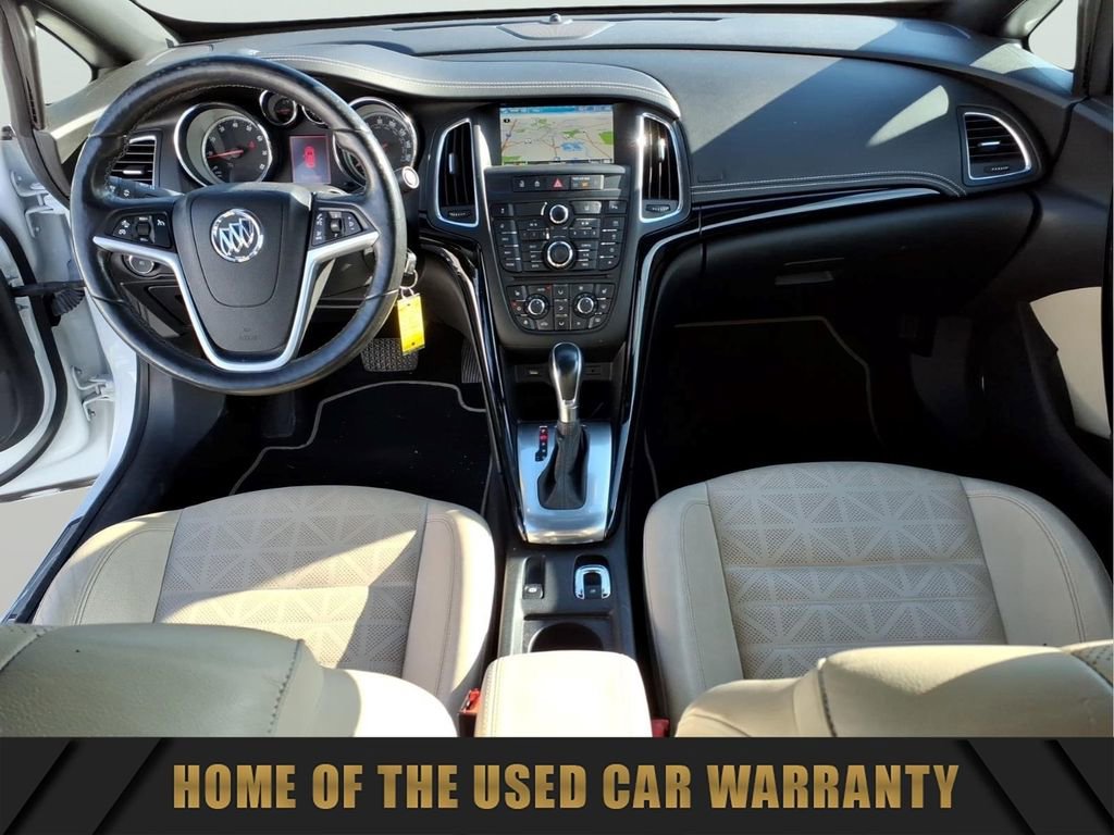 Used 2017 Buick Cascada Premium FWD image 29