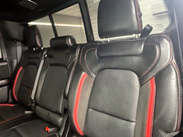 Used 2021 RAM 1500 TRX w/ TRX Level 2 Equipment Group AWD/4WD image 8