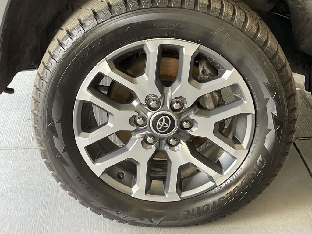 Used 2022 Toyota Tundra 1794 Edition w/ Advanced Package image 11