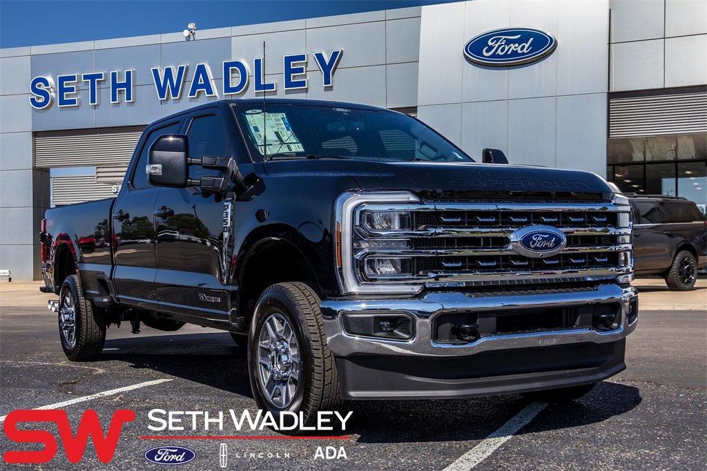 New 2026 Ford F350 Lariat image 1