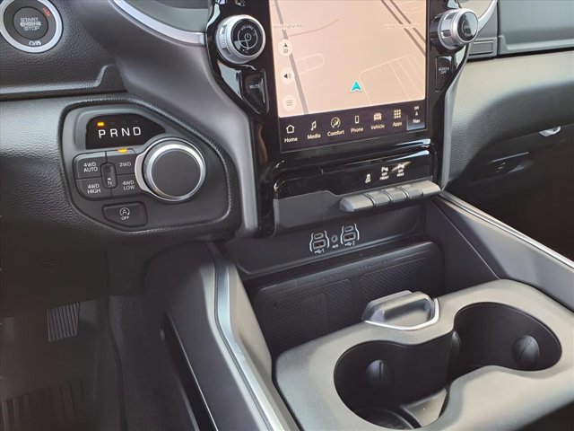 New 2025 RAM 1500 Big Horn image 17