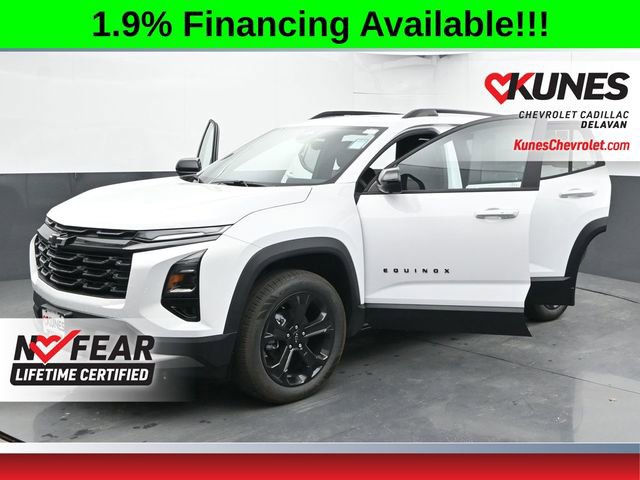 New 2026 Chevrolet Equinox LT w/ Midnight Edition image 45