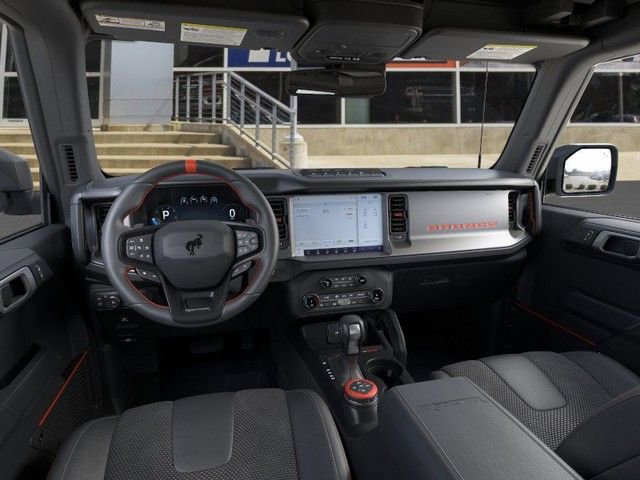 New 2025 Ford Bronco Raptor AWD/4WD image 9