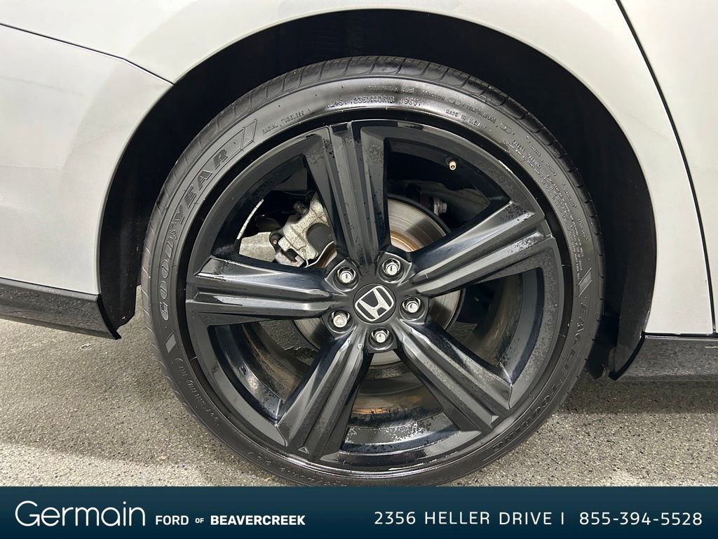 Used 2024 Honda Accord Sport image 10