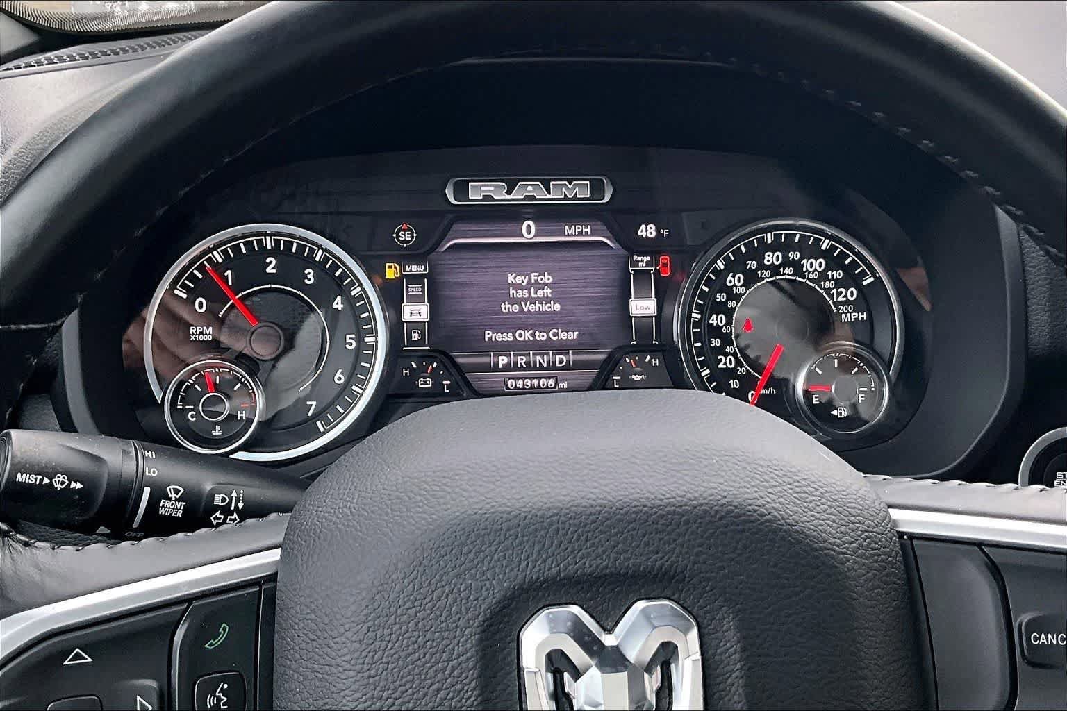 Used 2022 RAM 1500 Big Horn image 18