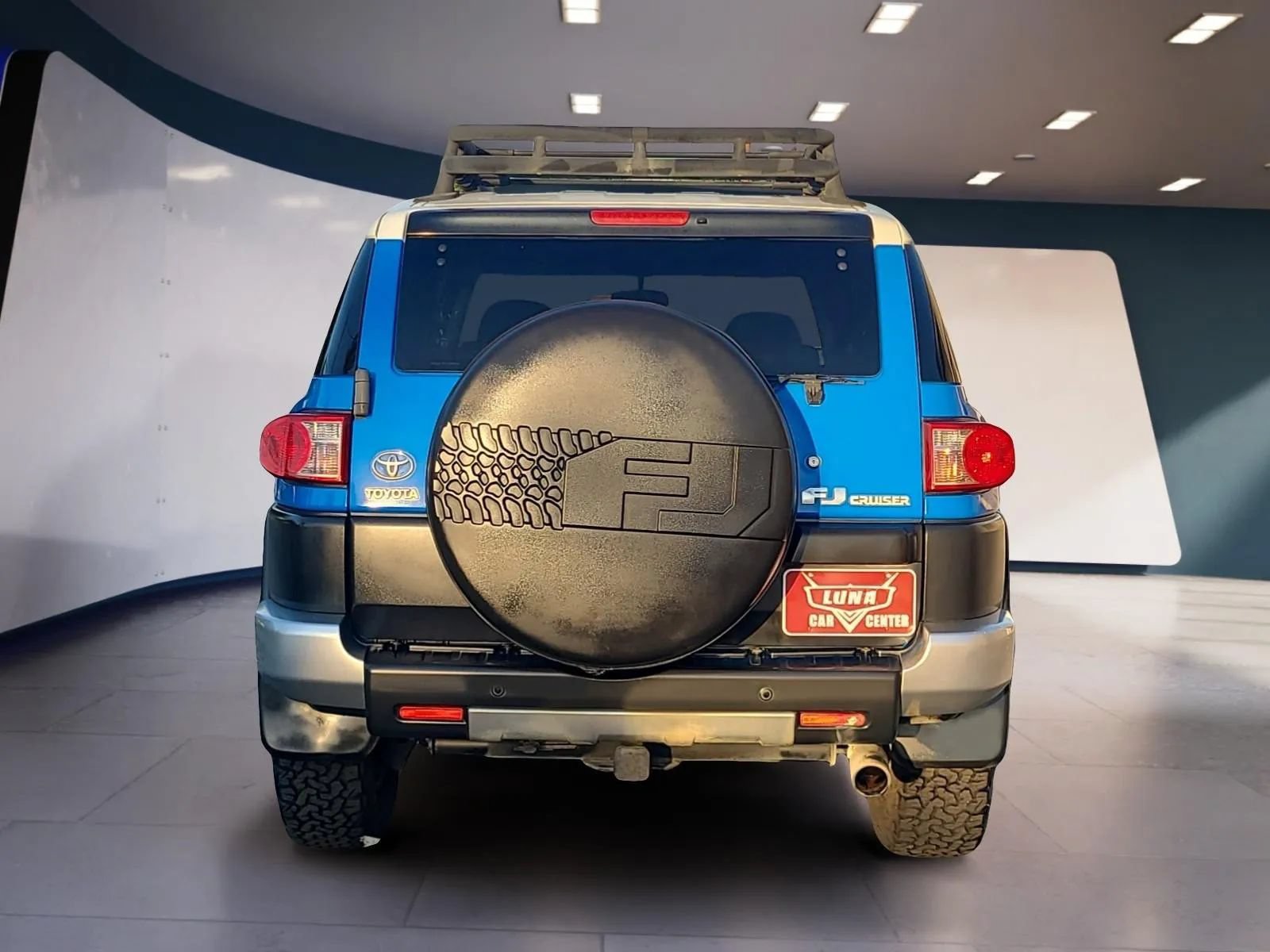 Used 2007 Toyota FJ Cruiser 2WD image 4