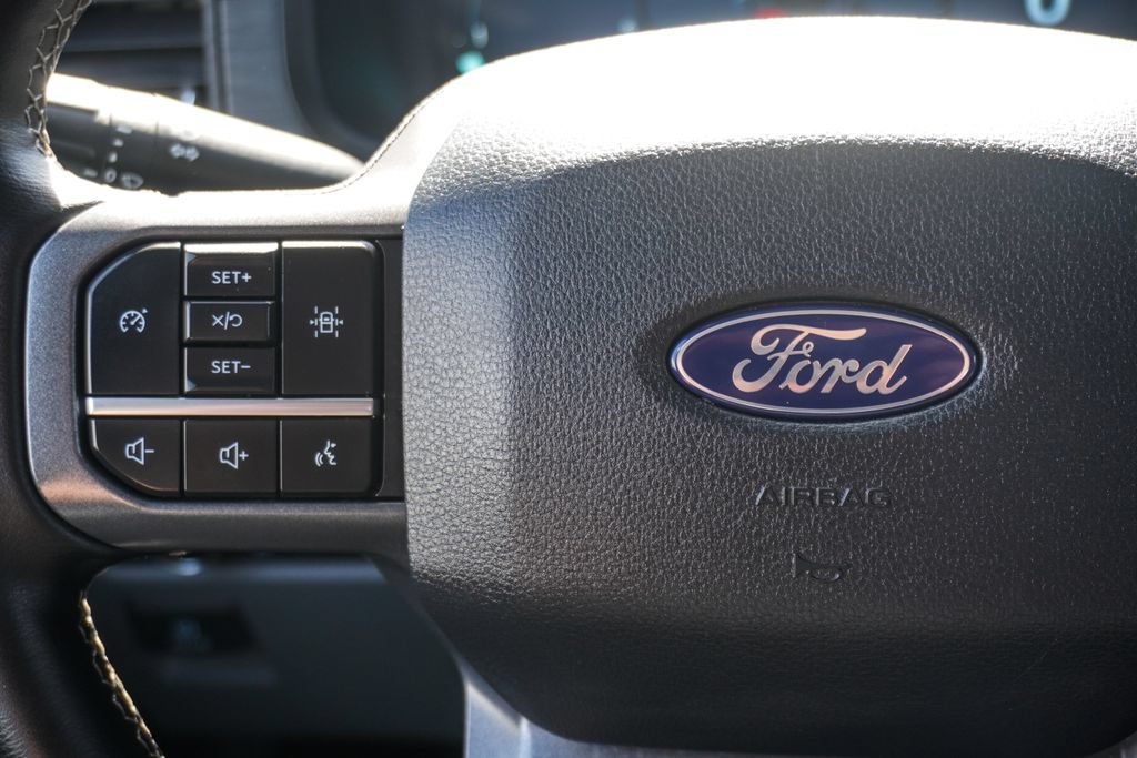 Used 2024 Ford F150 XLT w/ Tow/Haul Package RWD image 14