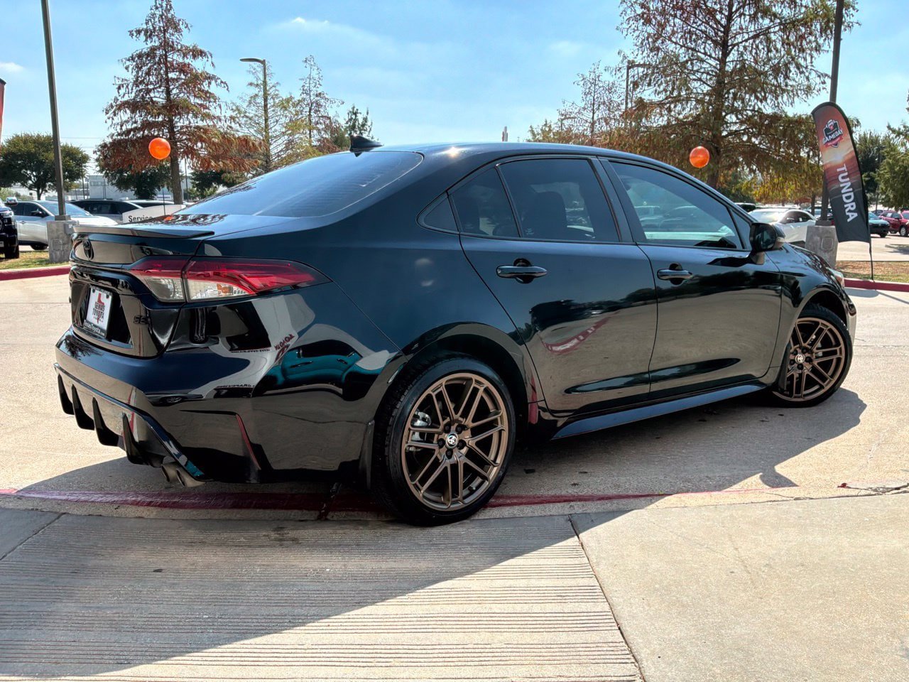 Used 2024 Toyota Corolla Sedan FWD image 6