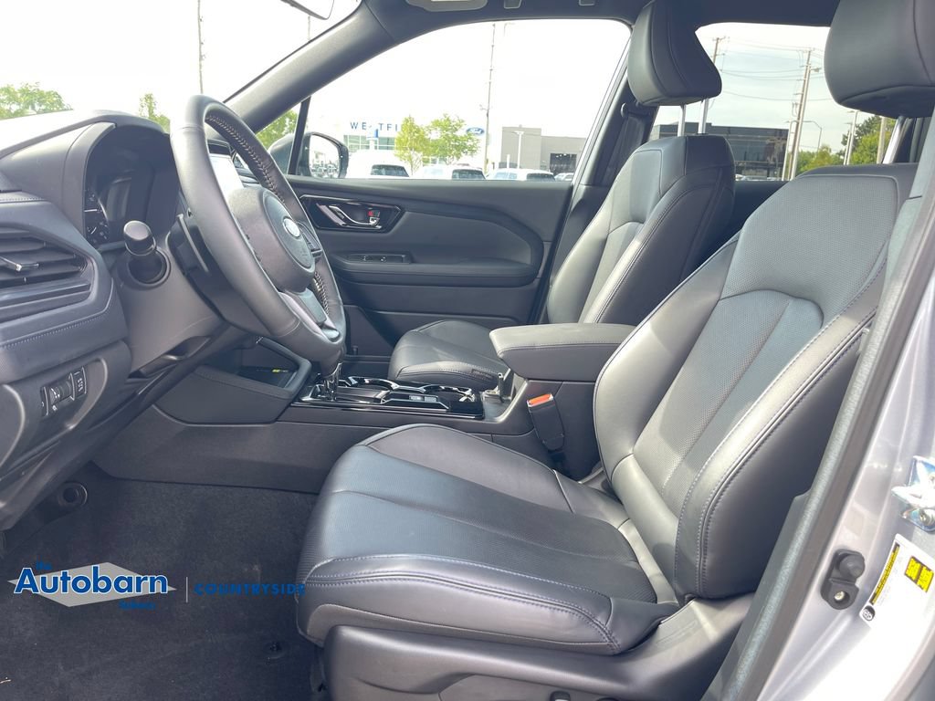 Used 2026 Subaru Forester Limited AWD/4WD image 9