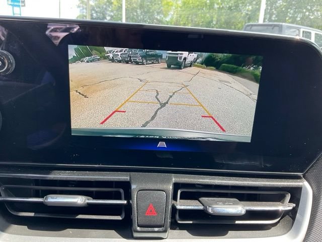 Used 2025 Chevrolet TrailBlazer LT AWD/4WD image 13
