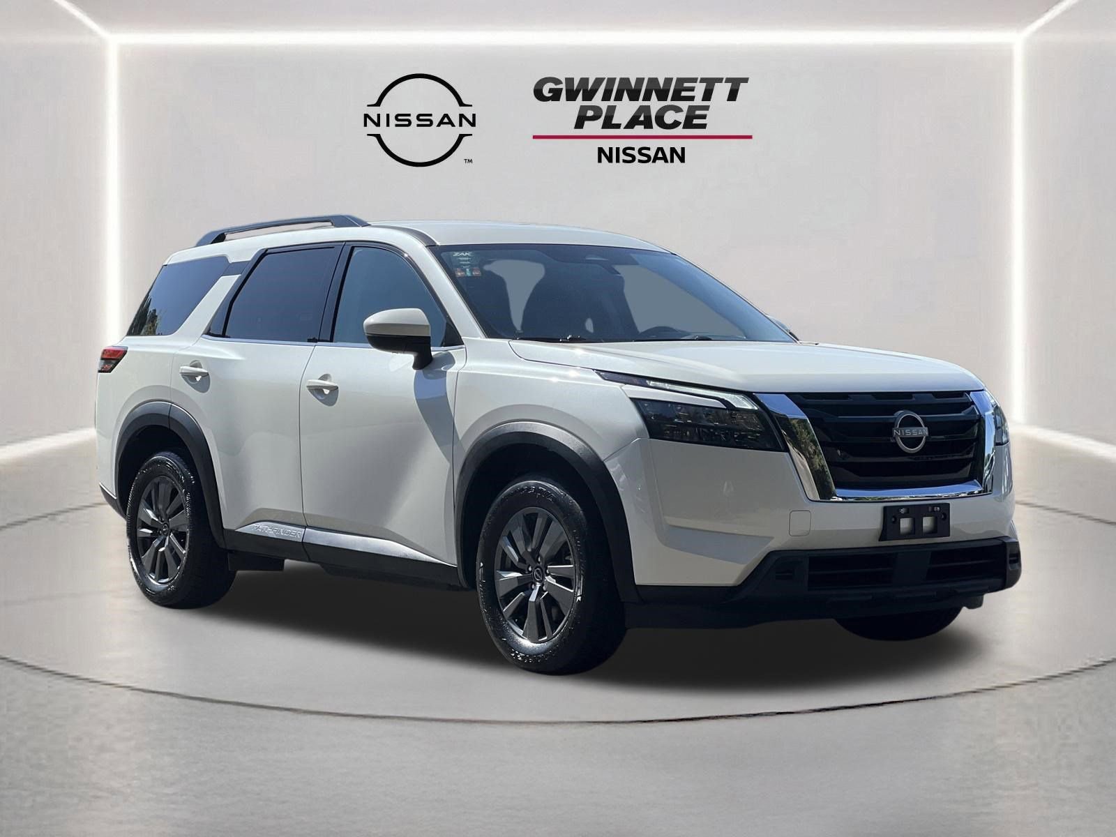 Used 2024 Nissan Pathfinder SV FWD image 26