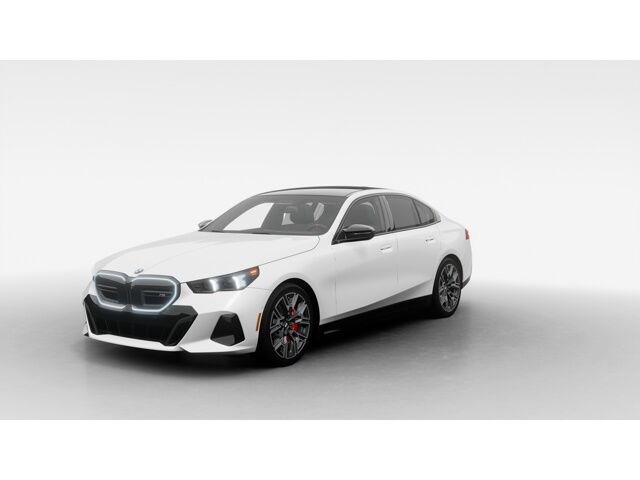 New 2026 BMW i5 M60 w/ Executive Package AWD/4WD image 1