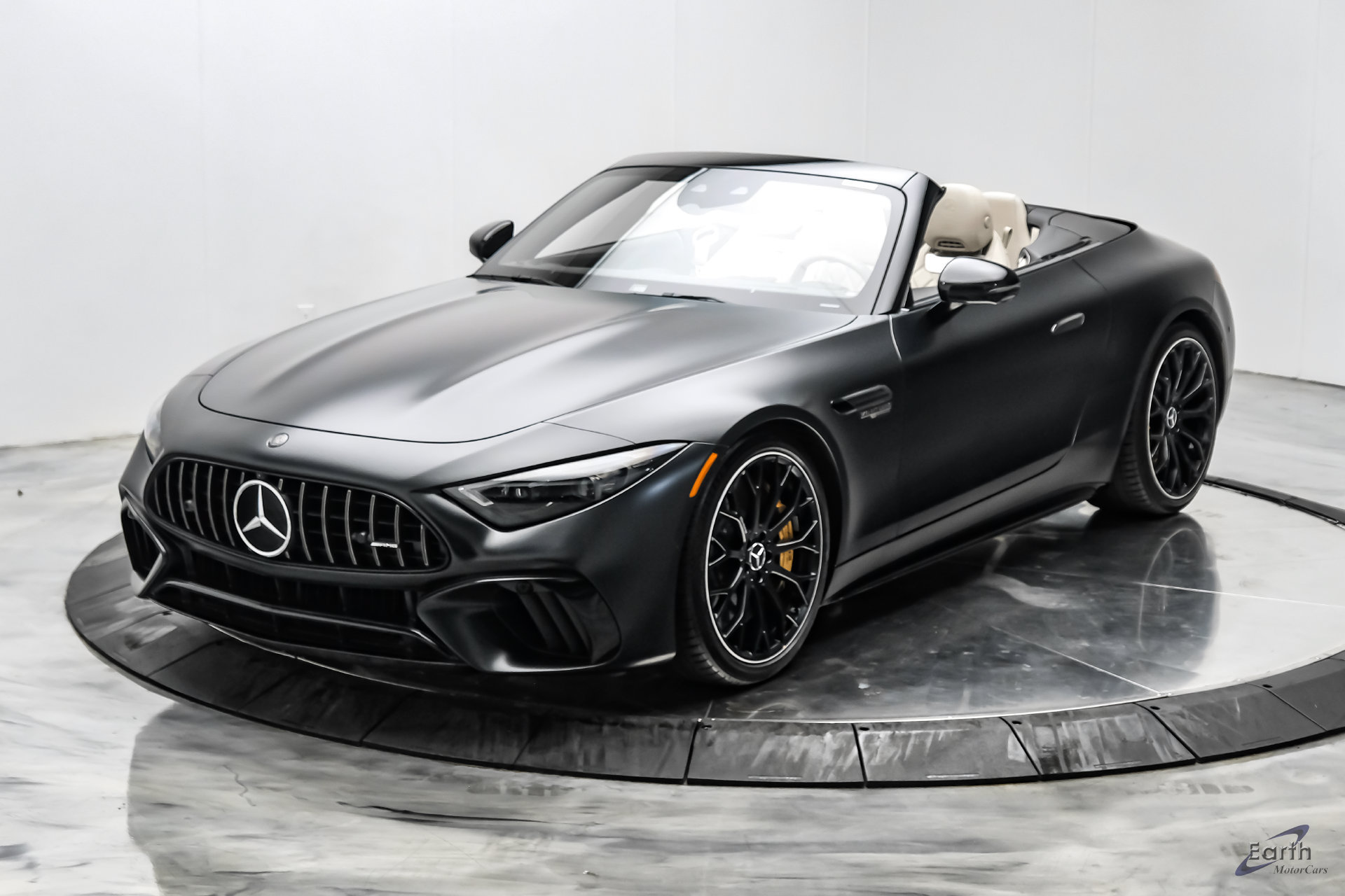 Used 2026 Mercedes-Benz SL 63 AMG S e Performance 4MATIC image 8