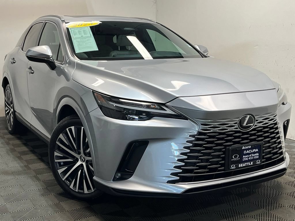 Used 2023 Lexus RX 350 Premium Plus w/ Cold Area Package AWD/4WD image 1