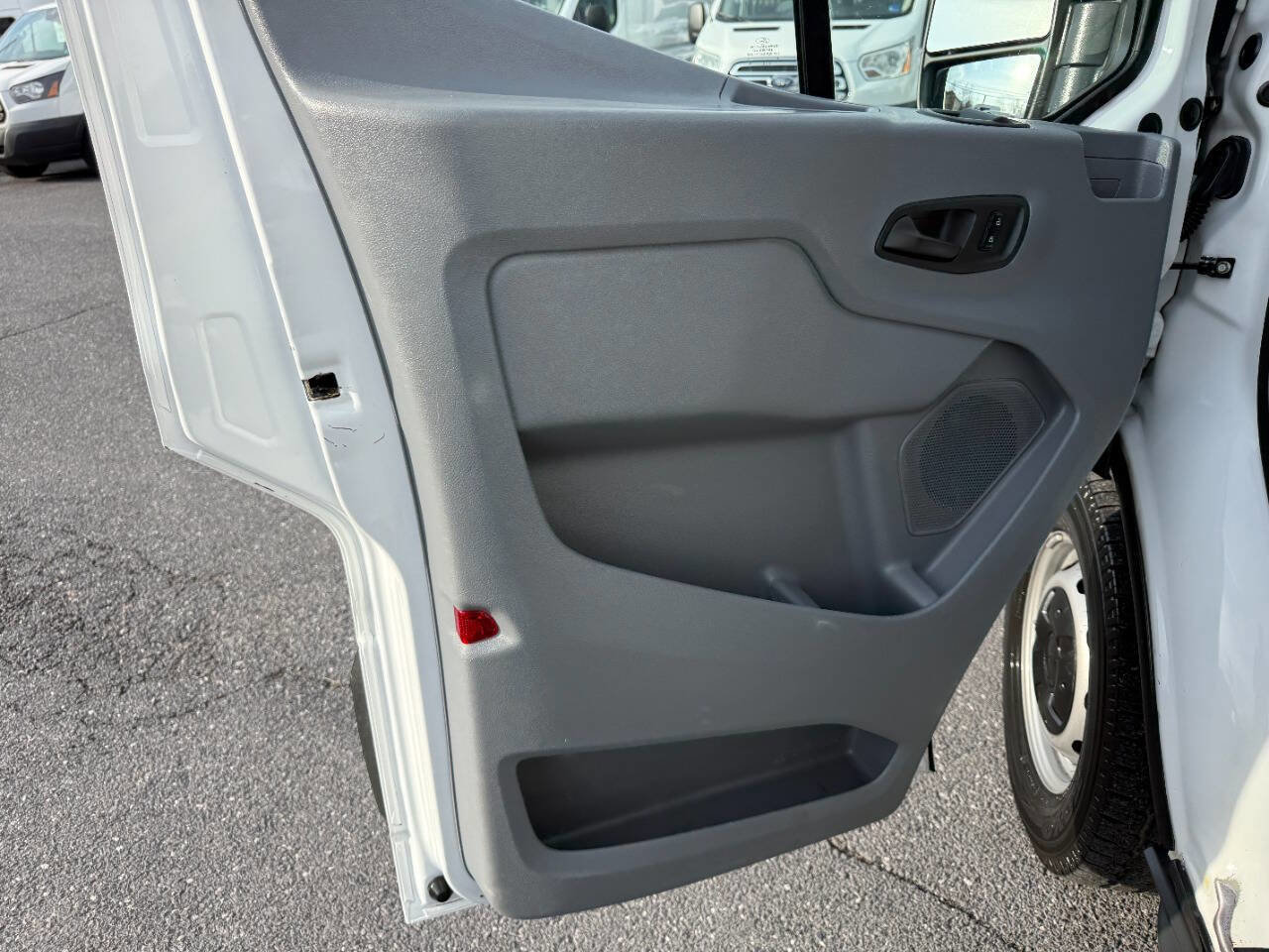Used 2018 Ford Transit 350 148 Medium Roof RWD image 11