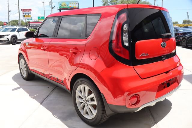 Used 2017 Kia Soul + FWD image 6