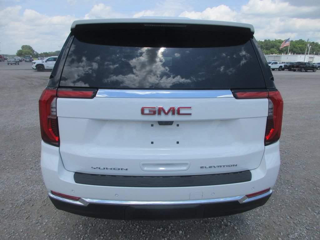 New 2026 GMC Yukon XL Elevation w/ Elevation Premium Package AWD/4WD image 5