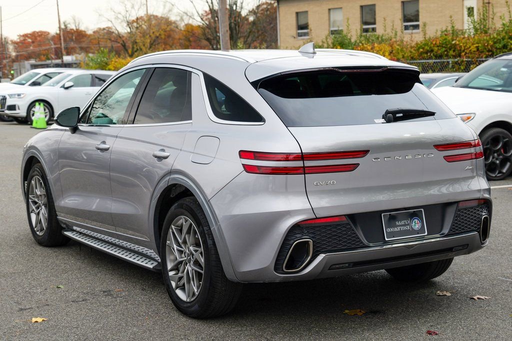 Used 2025 Genesis GV70 2.5T image 5