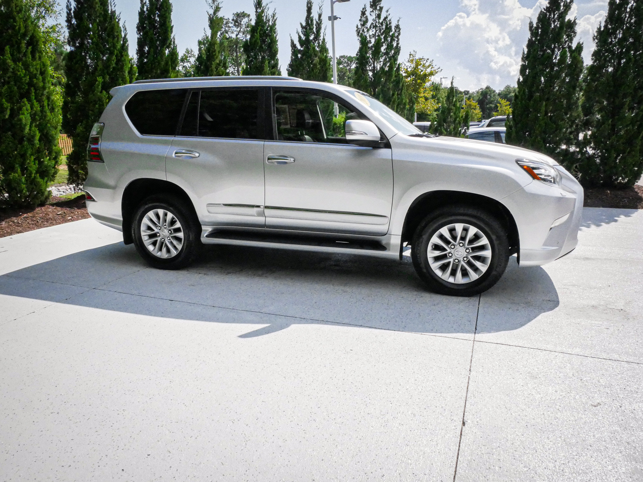 Used 2019 Lexus GX 460 Premium AWD/4WD image 11