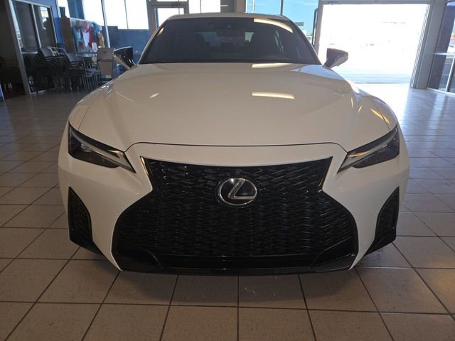 Used 2023 Lexus IS 350 F Sport w/ Navigation Package image 3