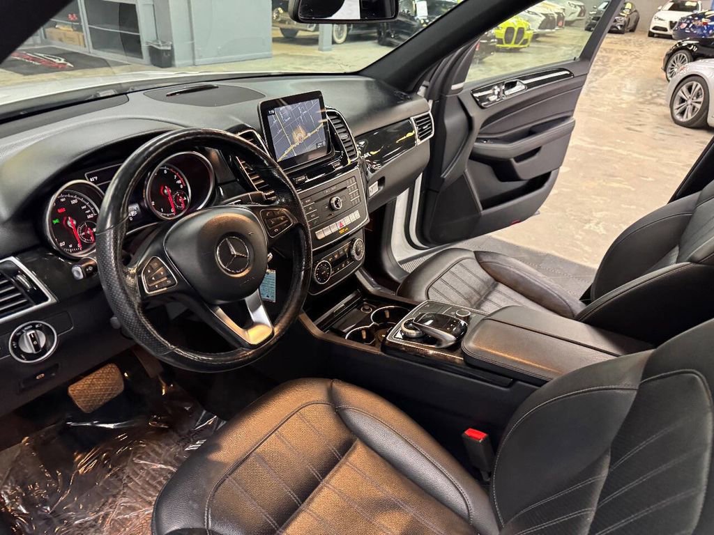 Used 2017 Mercedes-Benz GLE 350 4MATIC image 35