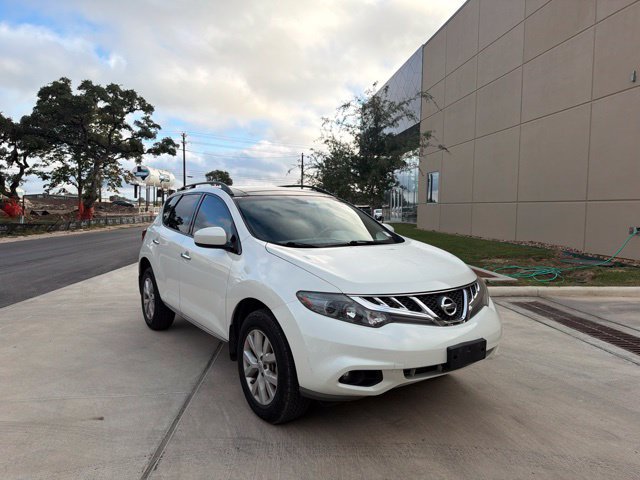 Used 2014 Nissan Murano SL FWD image 6