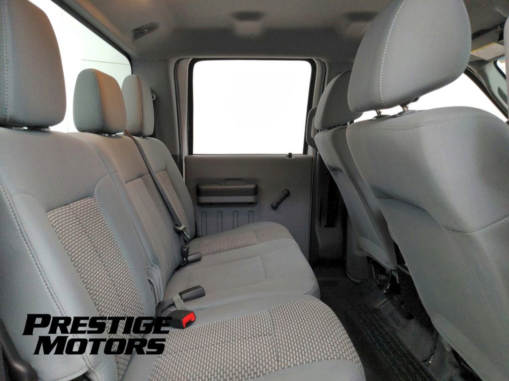 Used 2016 Ford F250 XL w/ XL Value Package AWD/4WD image 41