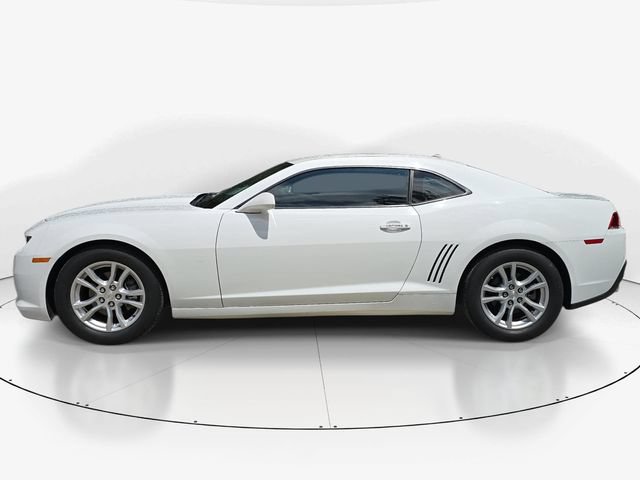 Used 2014 Chevrolet Camaro LS RWD image 9