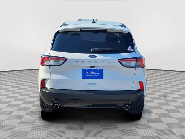 Certified 2022 Ford Escape SE w/ SE Sport Appearance Package FWD image 4