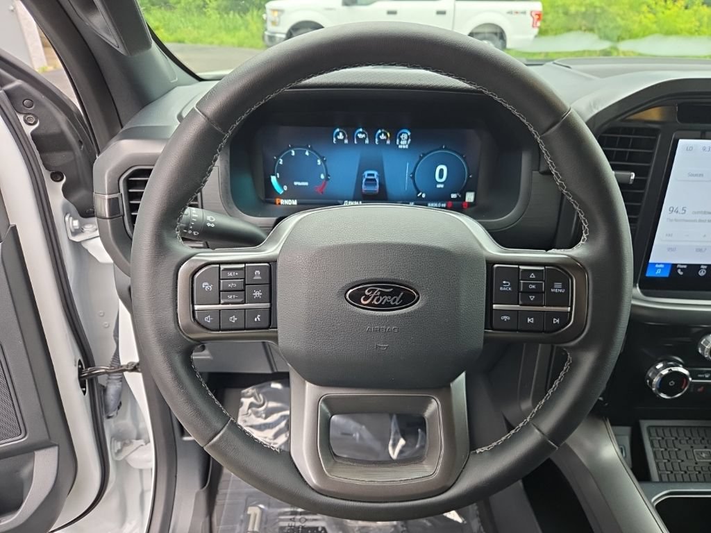 Used 2024 Ford F150 XLT w/ Equipment Group 302A MID AWD/4WD image 16