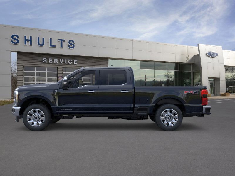 New 2026 Ford F350 Lariat image 3