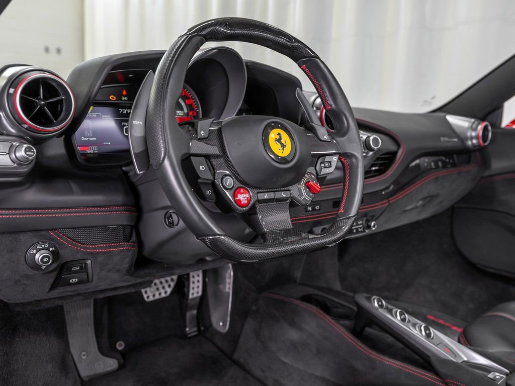 Certified 2022 Ferrari F8 Tributo image 18