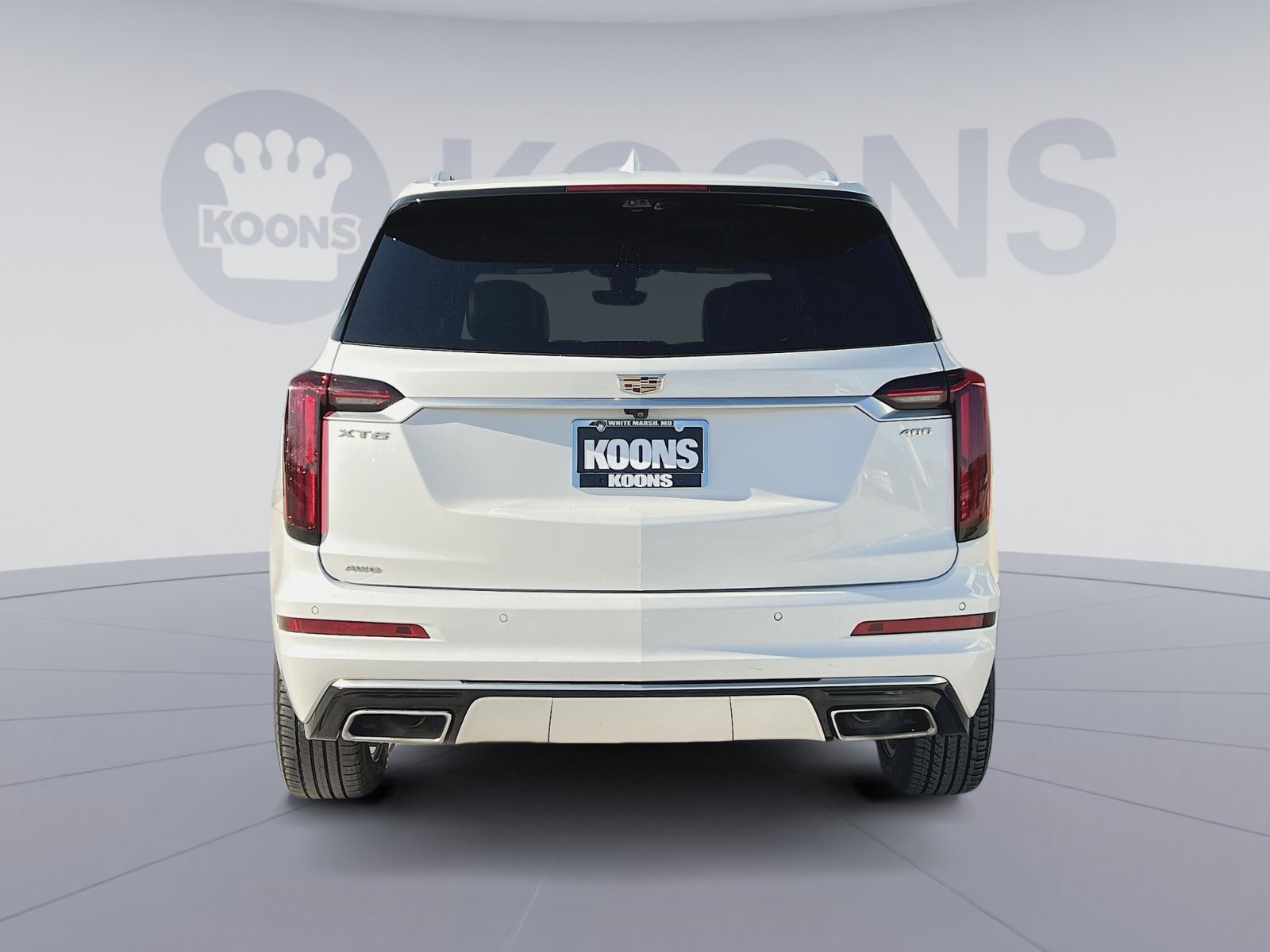 Used 2020 Cadillac XT6 Premium Luxury image 5