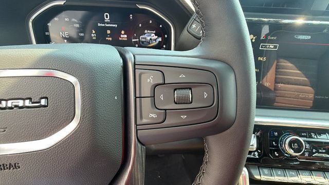 New 2026 GMC Sierra 2500 Denali Ultimate AWD/4WD image 28