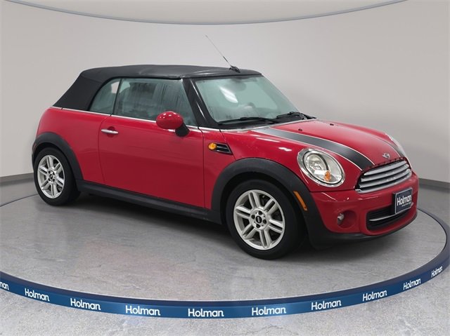 Used 2013 MINI Cooper Convertible image 4