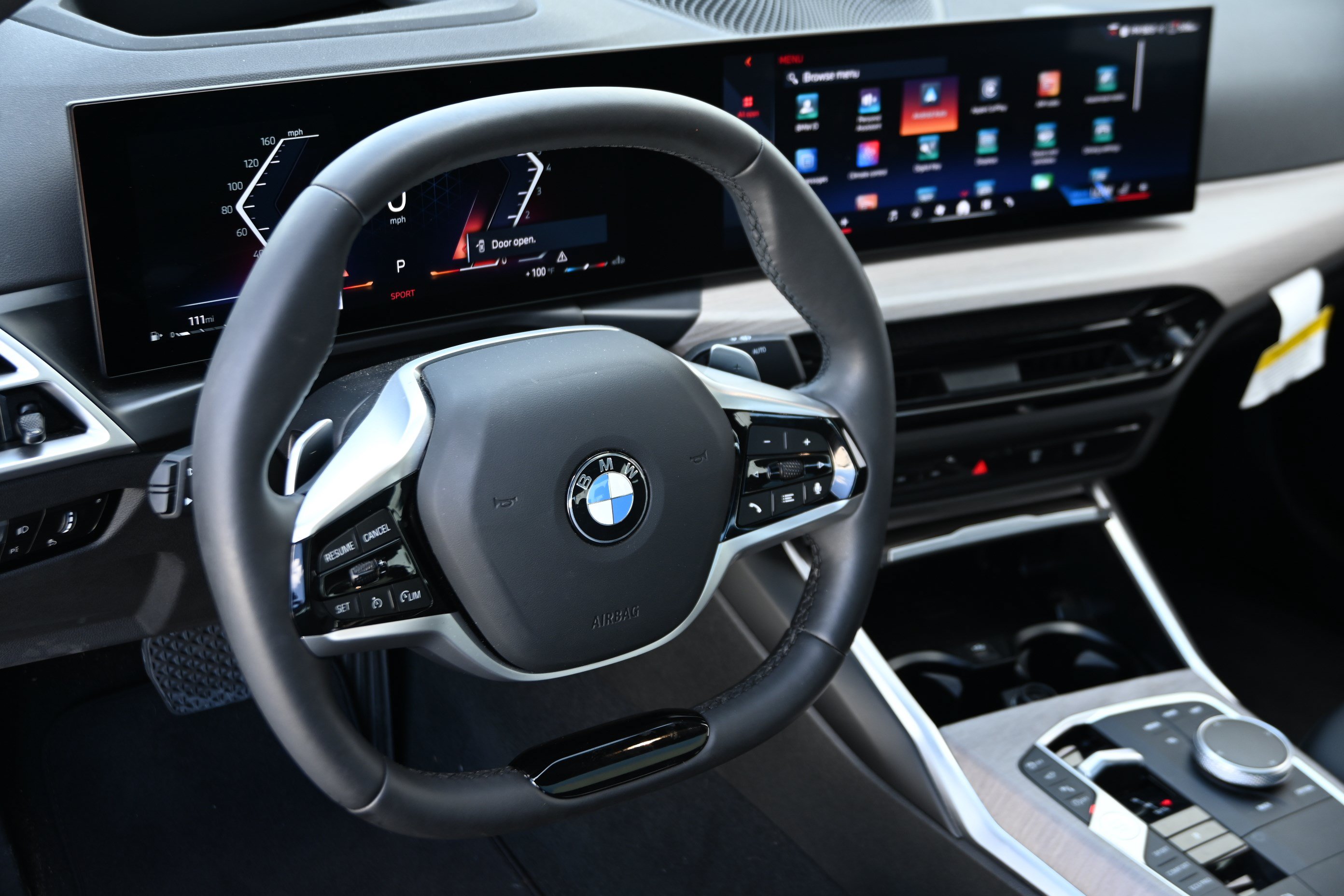 Certified 2025 BMW 330i Sedan RWD image 13