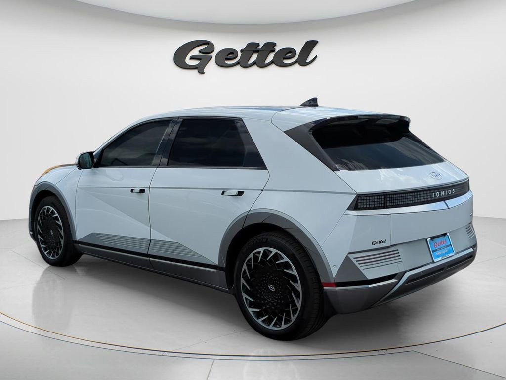 Certified 2024 Hyundai Ioniq 5 Limited image 6