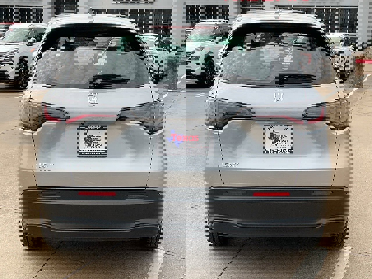 Used 2025 Honda HR-V LX image 6