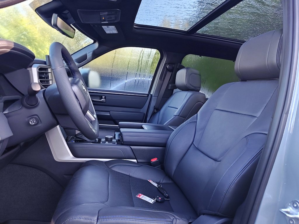 Used 2026 Toyota Tundra Platinum AWD/4WD image 10