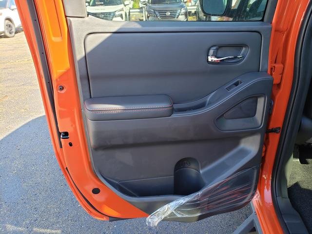 New 2025 Nissan Frontier Pro-X w/ Pro Premium Package image 14