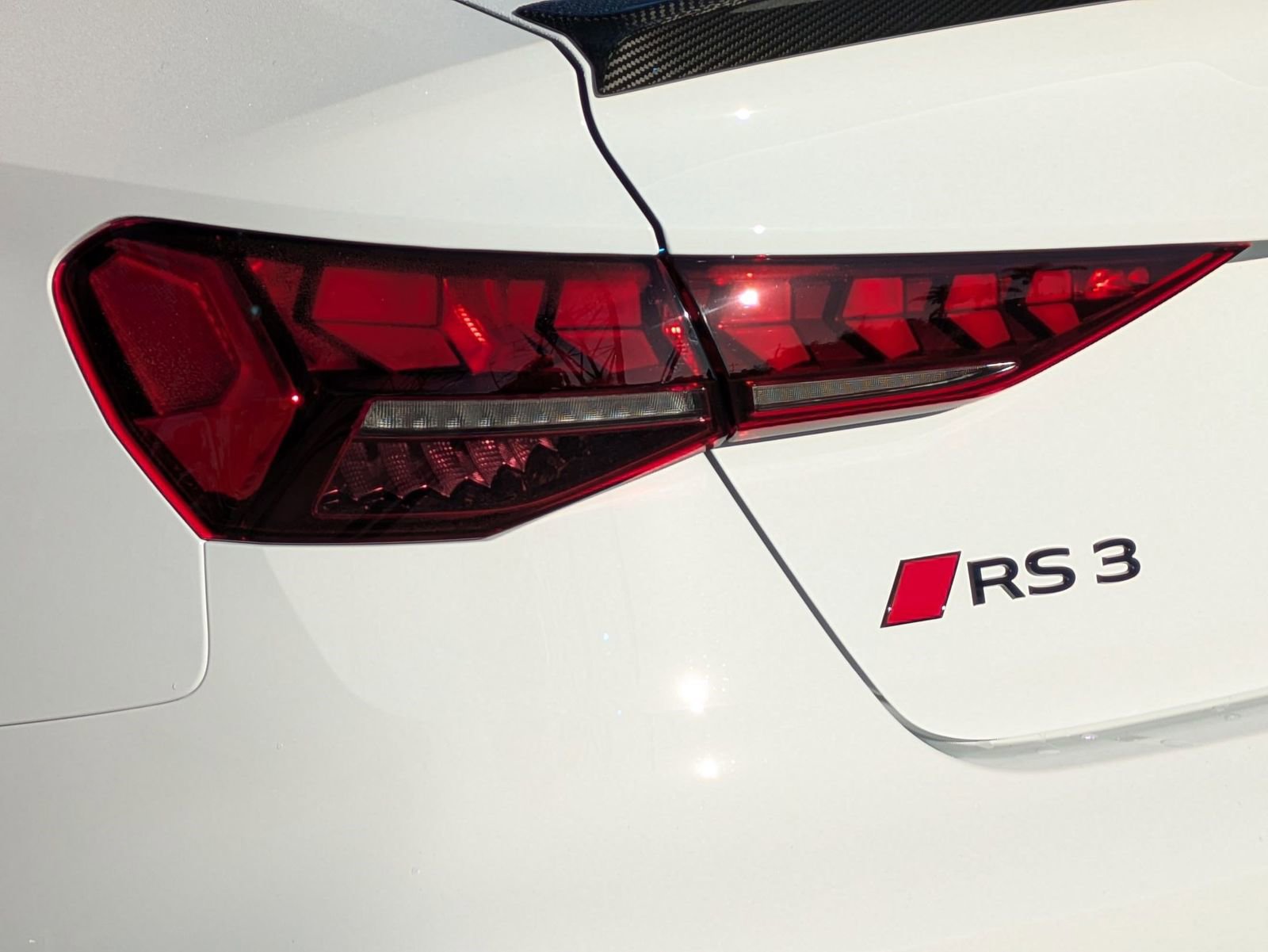 New 2026 Audi RS 3 image 14
