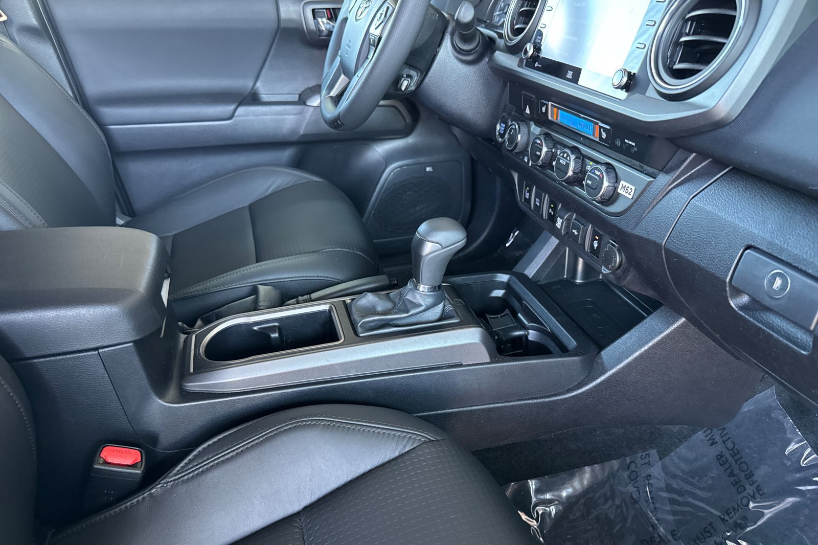 Certified 2023 Toyota Tacoma TRD Sport w/ TRD Premium Sport Package AWD/4WD image 19