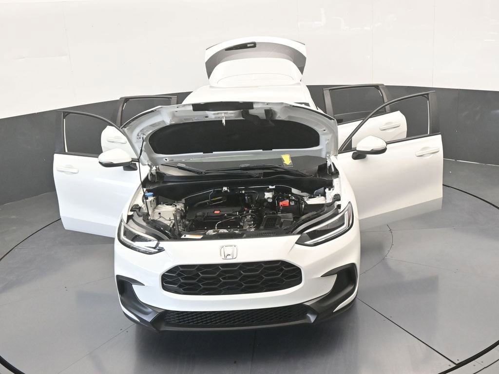 Used 2023 Honda HR-V LX image 70