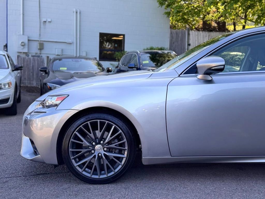 Used 2015 Lexus IS 250 AWD w/ Luxury Package image 10