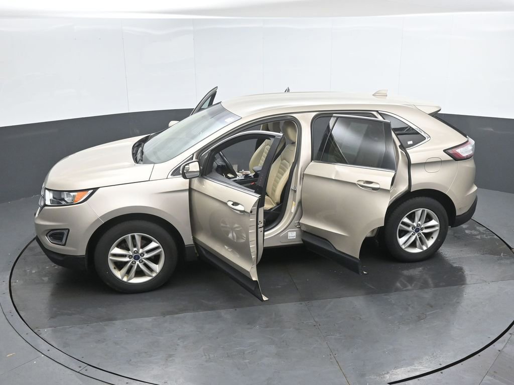 Used 2017 Ford Edge SEL w/ Utility Package image 43